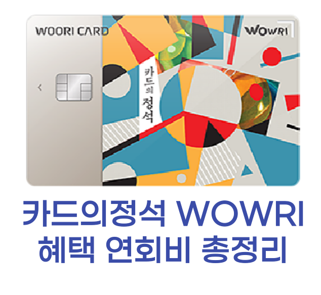 카드의정석 WOWRI 썸네일