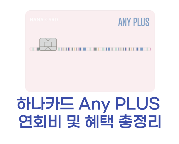 Any PLUS 카드 썸네일